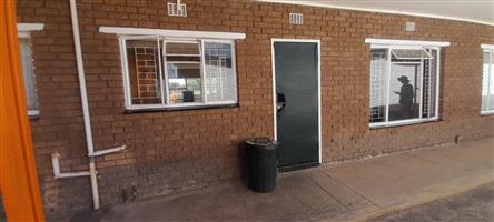 Two-bedroom flat in Meyerton Central