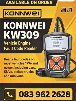 Vehicle engine fault code readers for sale  Available on order only