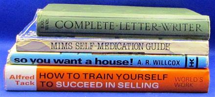 Assorted Self Help Books x 4