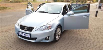 Lexus ix250 2012 model automatic