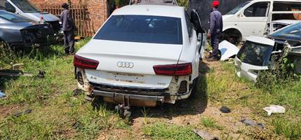 now stripping  audi a6 1.8 2016
