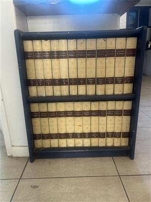 Encyclopedia Brittanice set