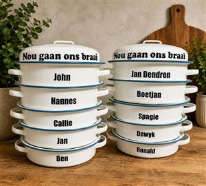 Braaibakke