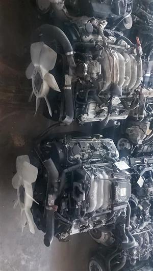 ISUZU 6VD1 3.2L ENGINES