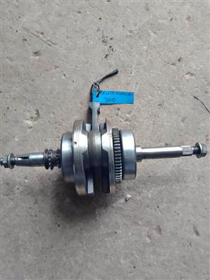 Kawasaki Bruteforce 300 crankshaft