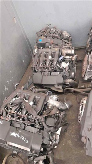 Bmw M47 diesel 320d e46 engines for sale