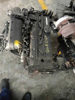 HYUNDAI GETZ G4ED ENGINES FOR SALE