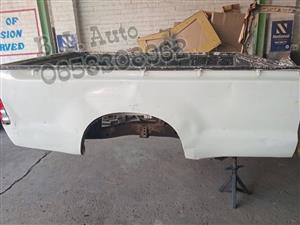 Toyota Hilux D4D Single Cab Loading Bin For Sale
