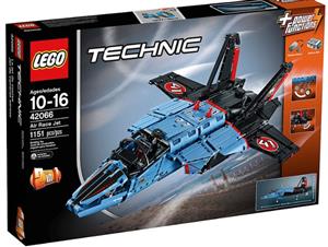 Lego Technic - 42066 Air Race Jet