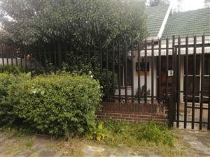 House For Sale in Rosettenville