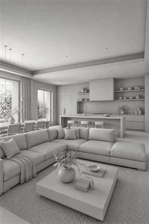 3d renderings