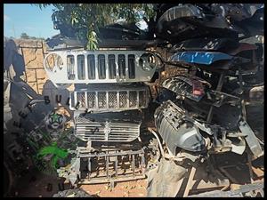 JEEP SECOND HAND FRONT GRILLS FOR SALE