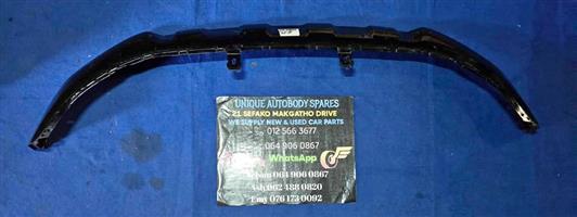 Kia Sportage Front Bumper Spoiler Lip