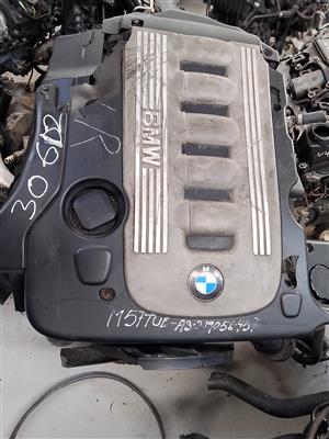 BMW e90 330d M57 Used Engine (306d2)