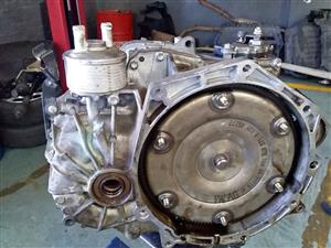 citroen auto gearbox