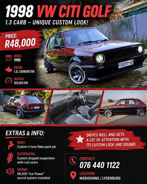 Vw Golf