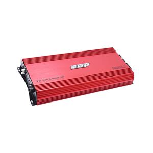 Targa TG-H56000.1 Hitman Series 9000w rms Class D 1ohm Monoblock Amplifier