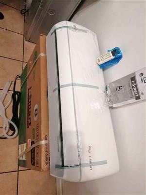 New 12000btu JetAir Inverter + wifi Aircon for sale