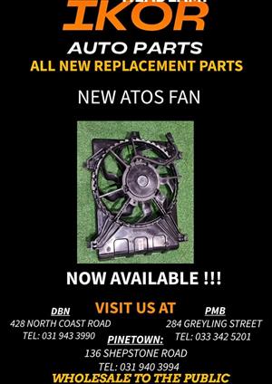 NEW ATOS FAN
