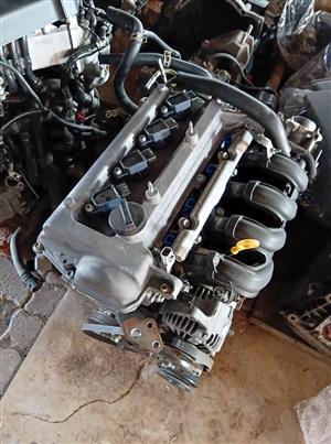 TOYOTA YARIS 2NZ ENGINE FOR SALE!!!