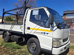 2014 JMC Carrying 2.8 TDi Truck