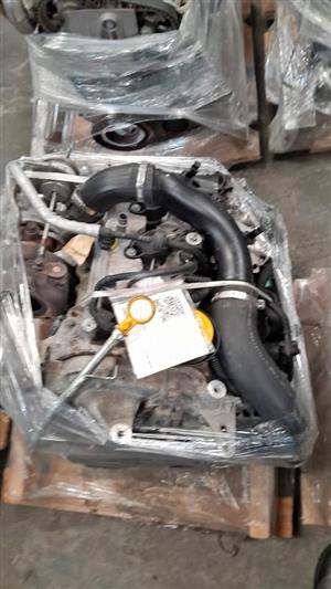 Import Renault Engines for sale at low mileage.