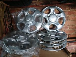MAHINDRA HUBCAPS  FOR SALE 