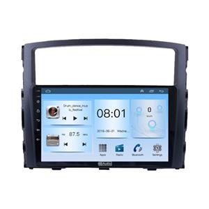 TT Audio 9″ Replacement radio for MITSUBISHI PAJERO 2007 - 2017 (ECO)