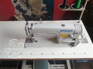 Harrison Industrial Straight Sawing Machine