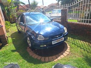 Chrysler neon