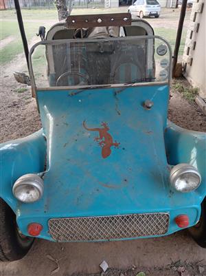 Beach Buggy 