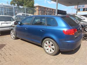AUDI A32.0T STRIPPING FOR SPARES