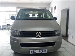 2014 VW TRANSPORT 2.0 MANUAL