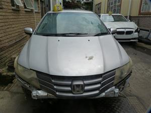 Honda Ballade 1.5 i-