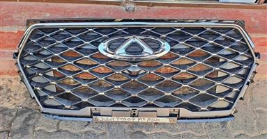 Chery Tiggo 7 Pro Max grill