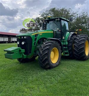 2009 John Deere 8430
