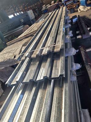 Galvinized sheets