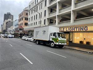 Reliable Household Removals from Cape Town to East London Nahoon, Beacon Bay 