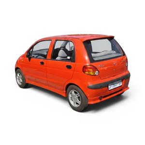 FibreForce Rear Apron for Daewoo Matiz