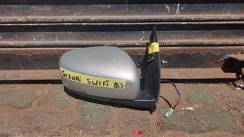 Suzuki Swift right side mirror 2019 model available for sale