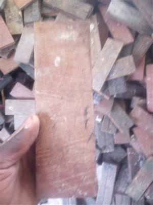 Parquet flooring blocks for sale in perfect condition 