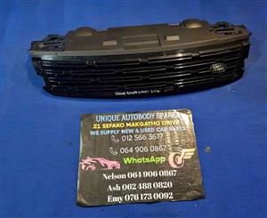 Range Rover Sport L461 Main Front Grill