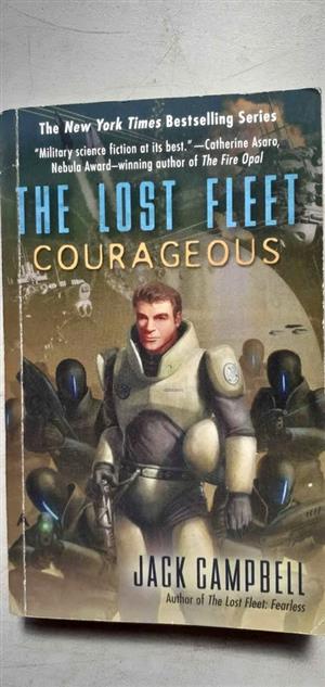 The lost fleet courageous - Jack Campbell
