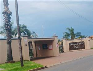 Duplex in Secure Complex for sale