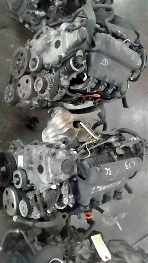 HONDA L13 COMPLETE ENGINE FOR SALE