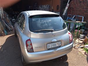 Nissan Micra 2007