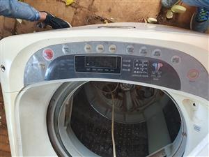 Washing machine lg