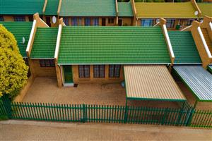 Charming 2-Bedroom, 1 Bathroom Home for Rent in Modelpark, Modeltuine