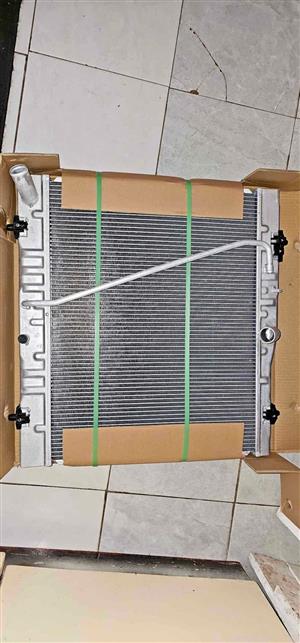 Toyota Quantum new Aluminium Petrol Radiator