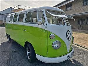 1964 Volkswagen Splitwindow Kombi